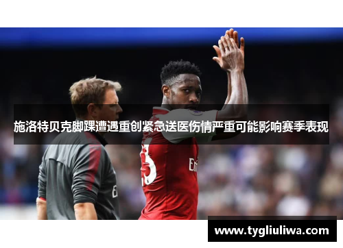 施洛特贝克脚踝遭遇重创紧急送医伤情严重可能影响赛季表现 施洛特贝克脚踝遭遇重创紧急送医伤情严重可能影响赛季表现