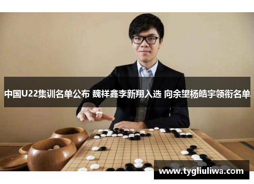 中国U22集训名单公布 魏祥鑫李新翔入选 向余望杨皓宇领衔名单 中国U22集训名单公布 魏祥鑫李新翔入选 向余望杨皓宇领衔名单