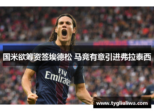 国米欲筹资签埃德松 马竞有意引进弗拉泰西