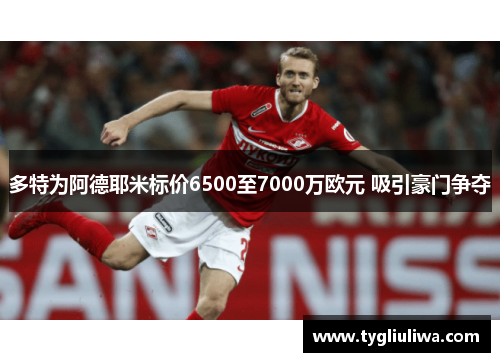 多特为阿德耶米标价6500至7000万欧元 吸引豪门争夺 多特为阿德耶米标价6500至7000万欧元 吸引豪门争夺